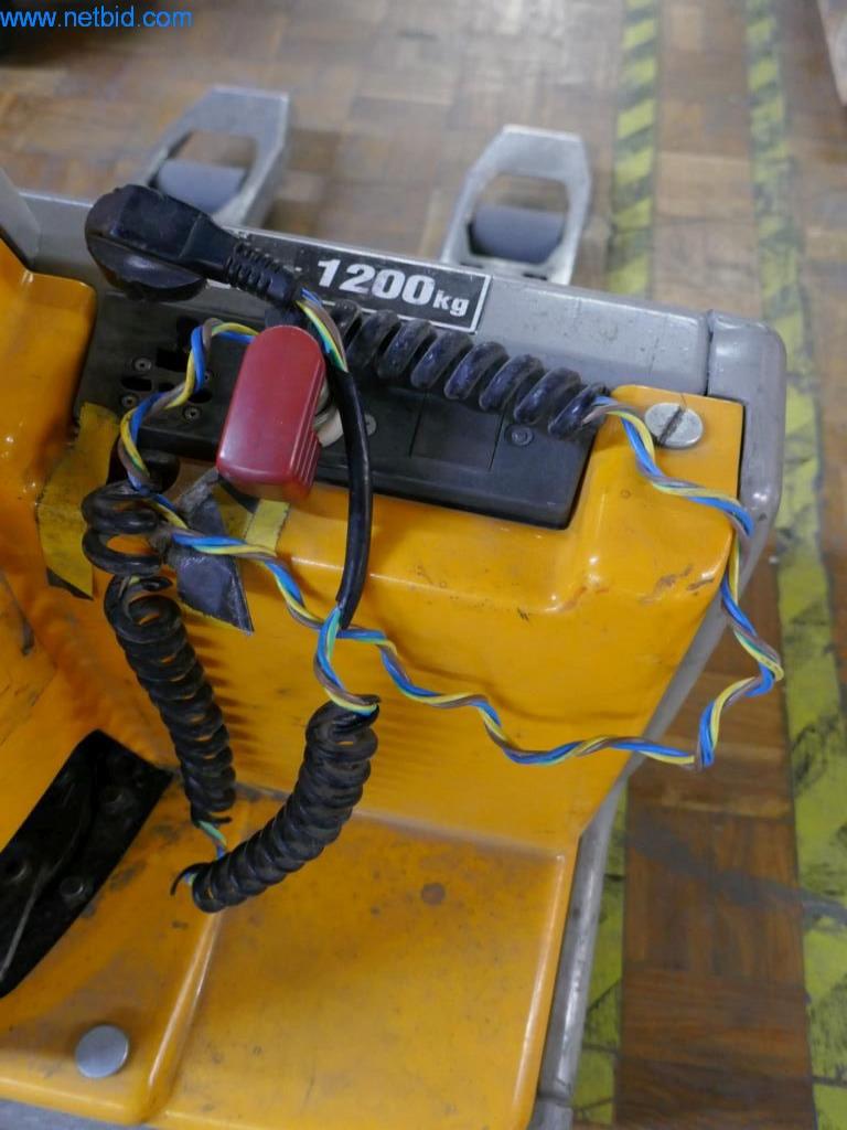 Maschinen aus dem Bereich Drucken und Sortieren-5