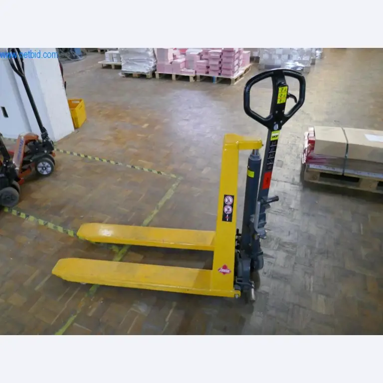 Maschinen aus dem Bereich Drucken und Sortieren-1