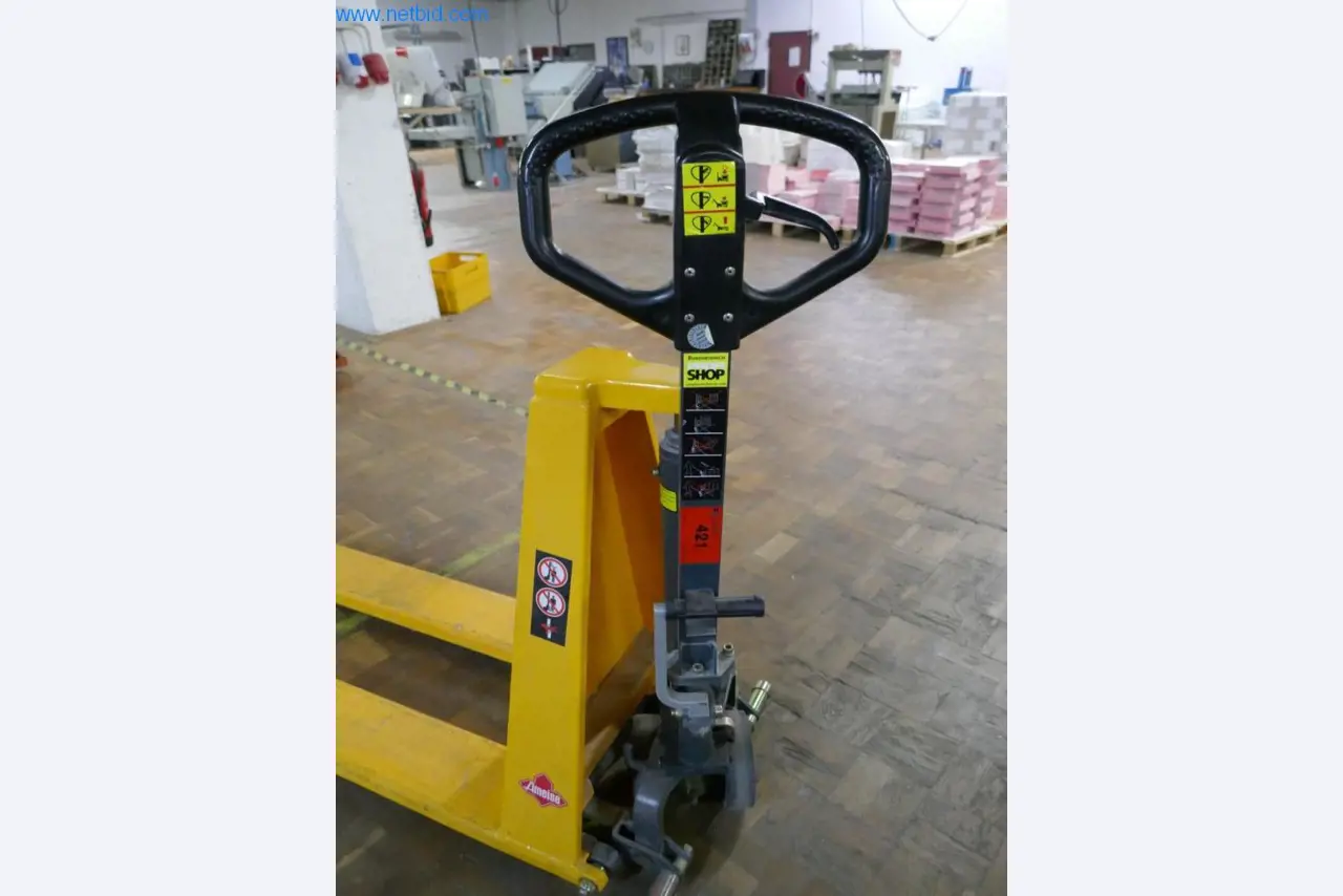 Maschinen aus dem Bereich Drucken und Sortieren-2