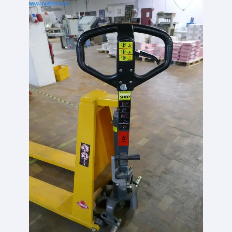 Maschinen aus dem Bereich Drucken und Sortieren-2