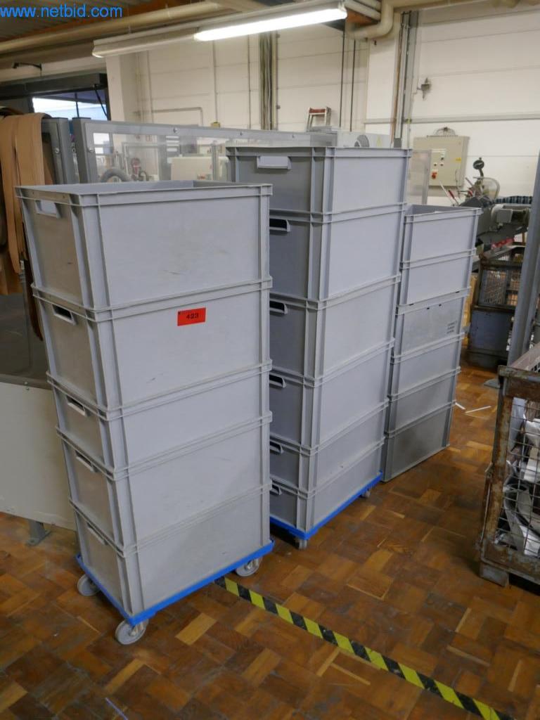 Tiskařské a třídicí stroje-1