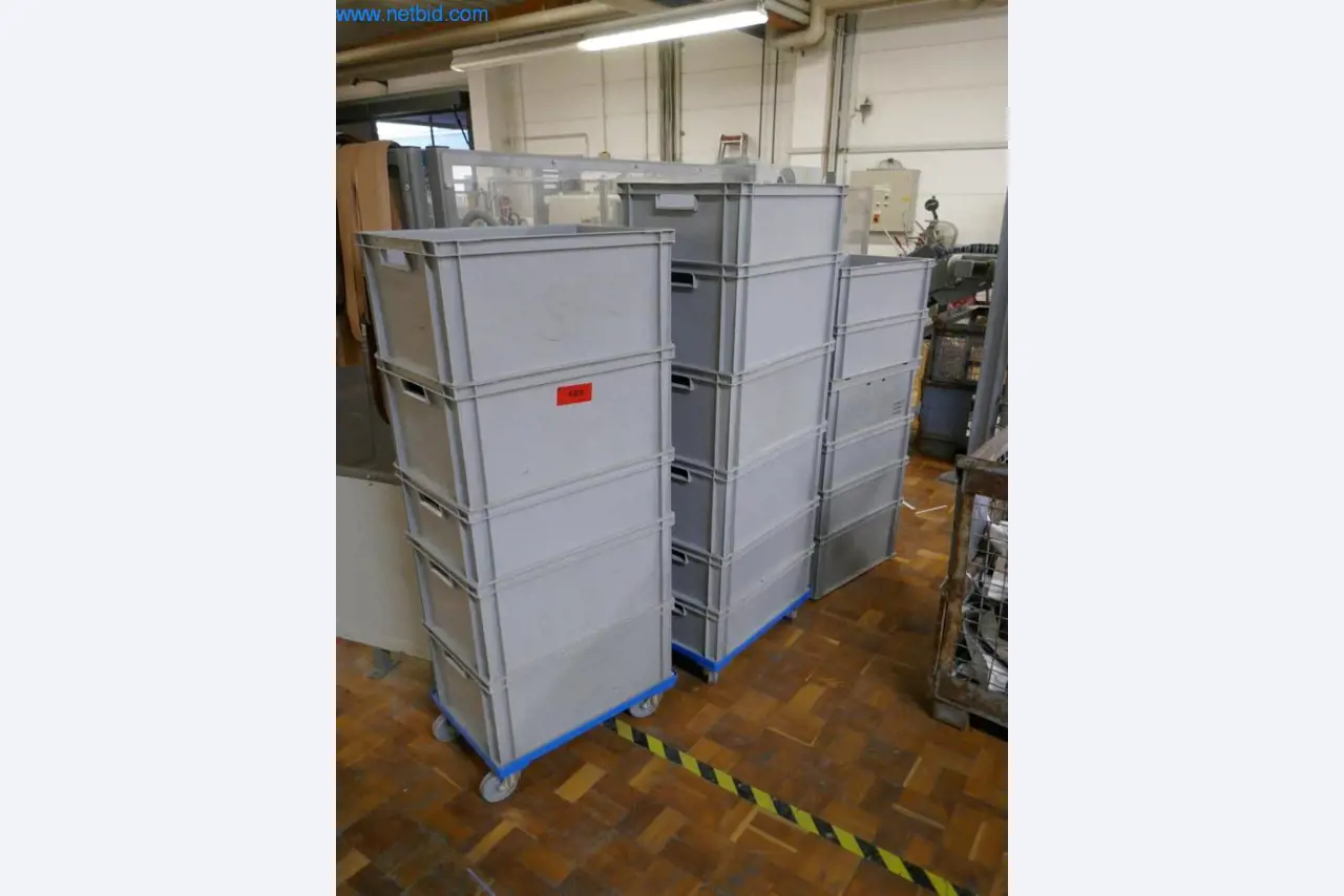 Tiskařské a třídicí stroje-1