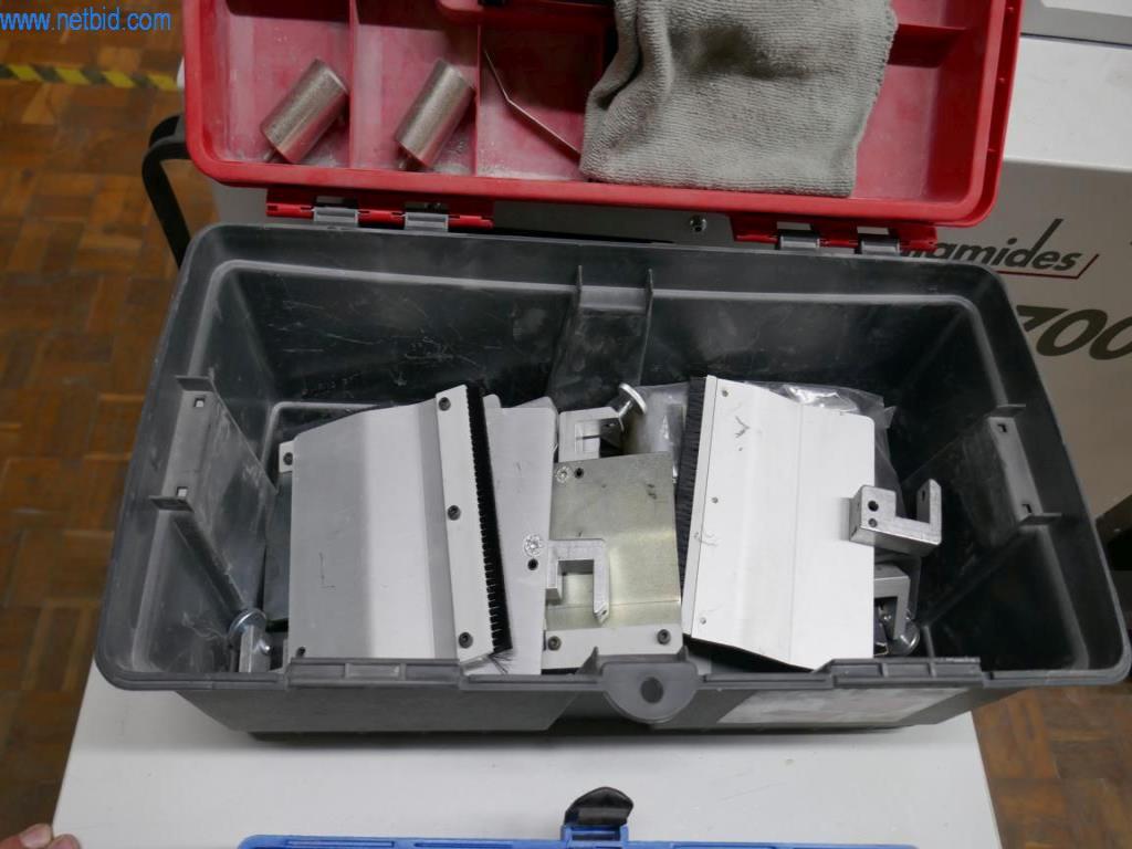 Maschinen aus dem Bereich Drucken und Sortieren-2