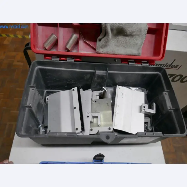 Maschinen aus dem Bereich Drucken und Sortieren-2