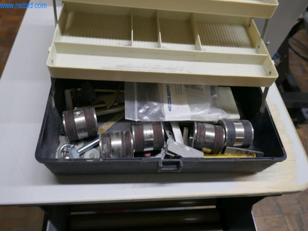 Maschinen aus dem Bereich Drucken und Sortieren-3