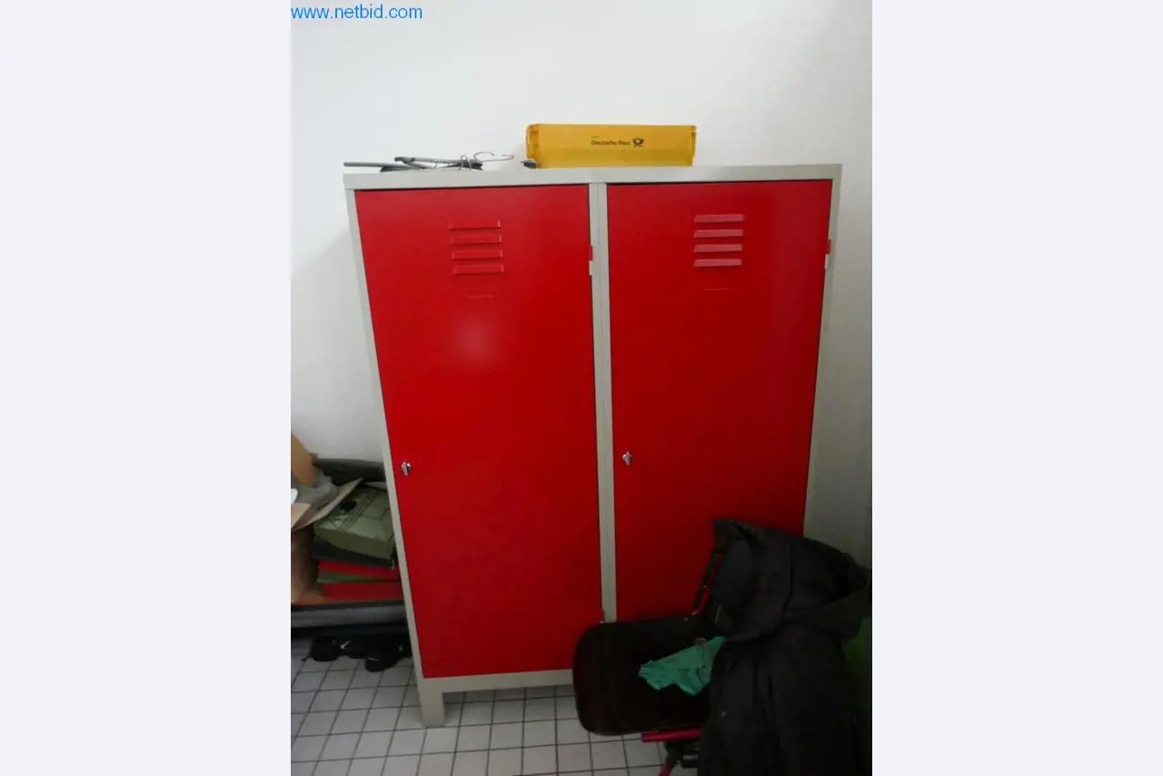 Tiskařské a třídicí stroje-3