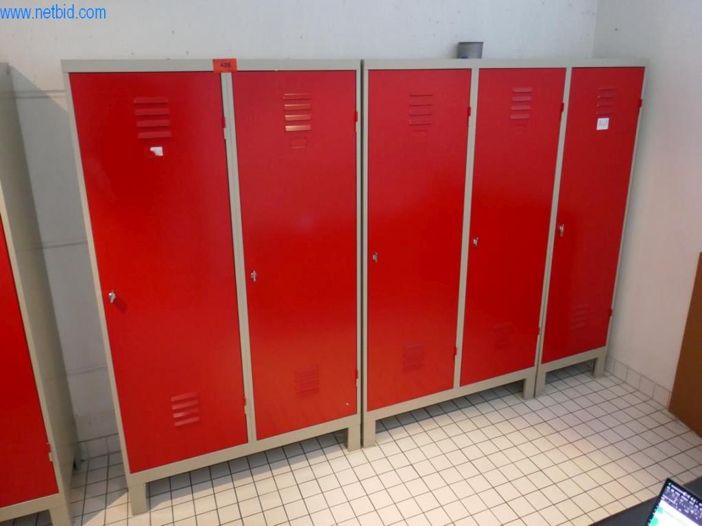 Maschinen aus dem Bereich Drucken und Sortieren-1