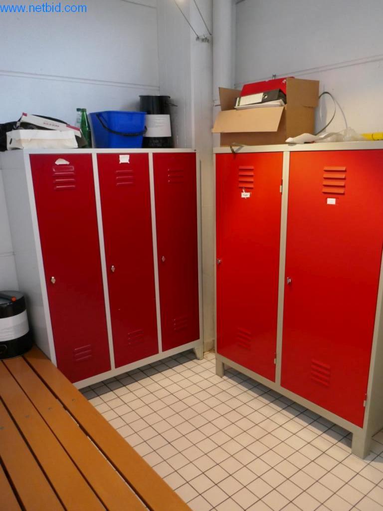 Maschinen aus dem Bereich Drucken und Sortieren-2