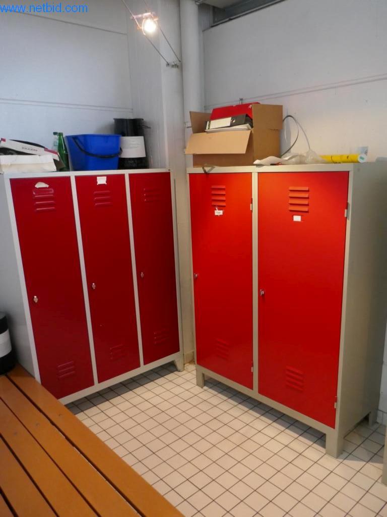 Maschinen aus dem Bereich Drucken und Sortieren-3