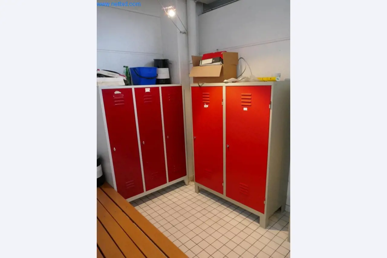 Maschinen aus dem Bereich Drucken und Sortieren-3
