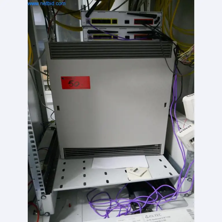 Maschinen aus dem Bereich Drucken und Sortieren-1