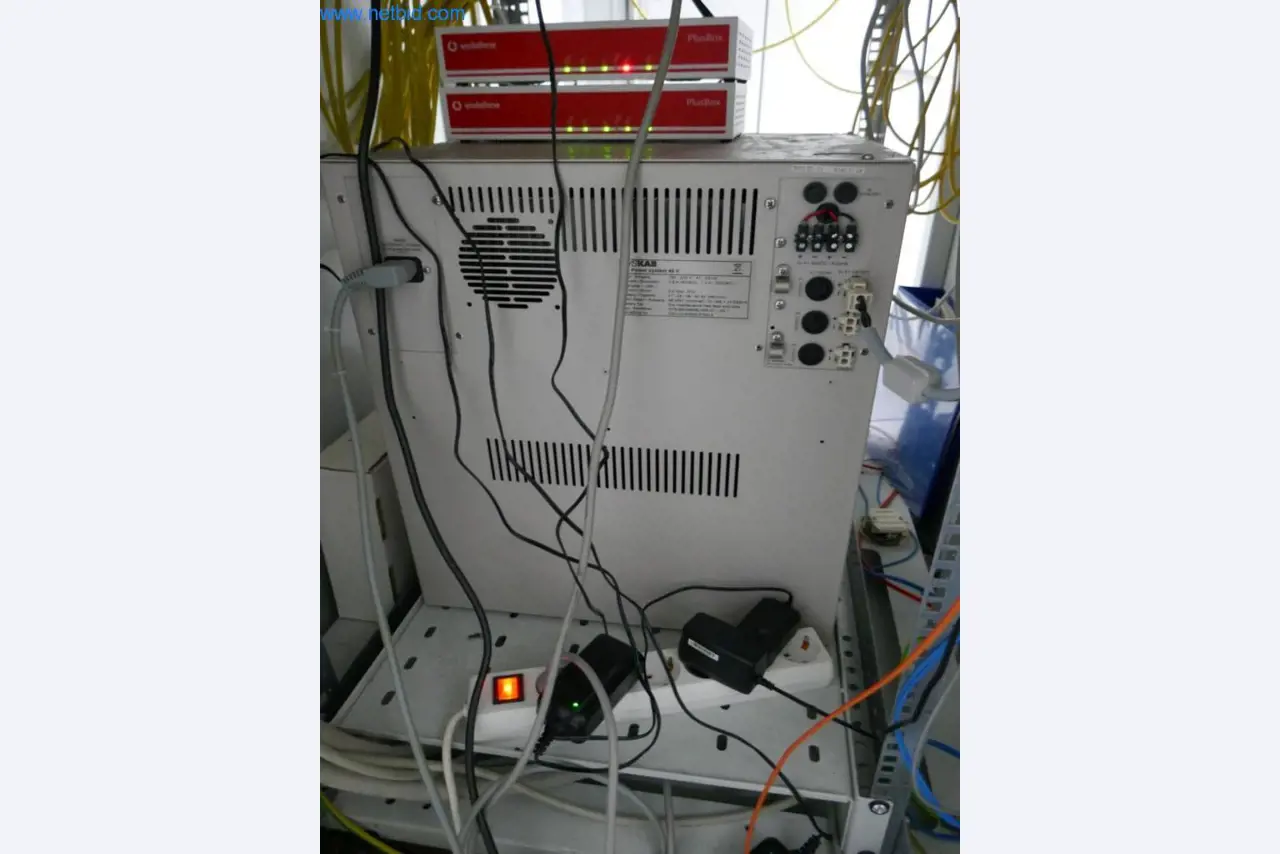 Maschinen aus dem Bereich Drucken und Sortieren-2