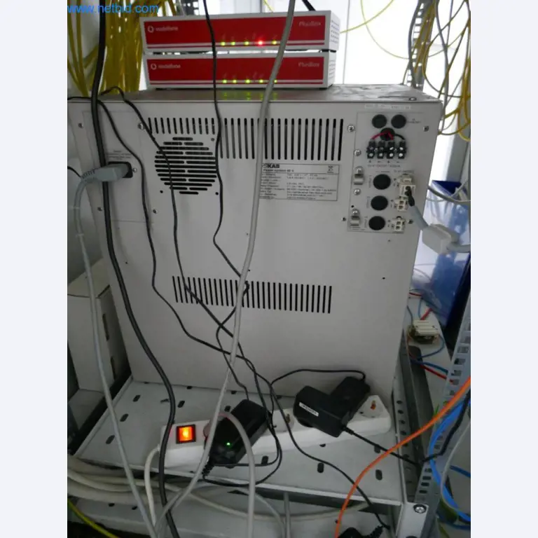 Maschinen aus dem Bereich Drucken und Sortieren-2