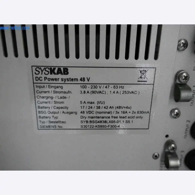 Maschinen aus dem Bereich Drucken und Sortieren-3