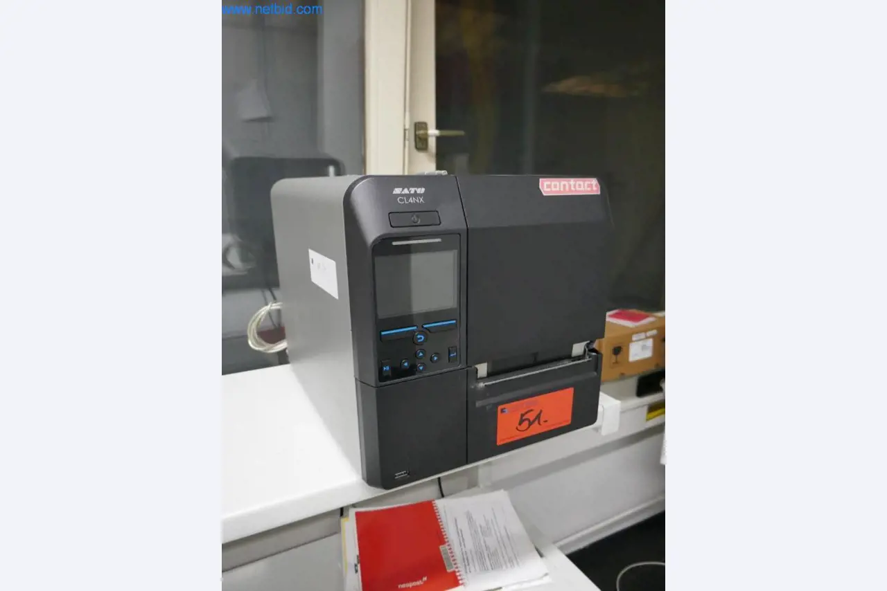 Tiskařské a třídicí stroje-1