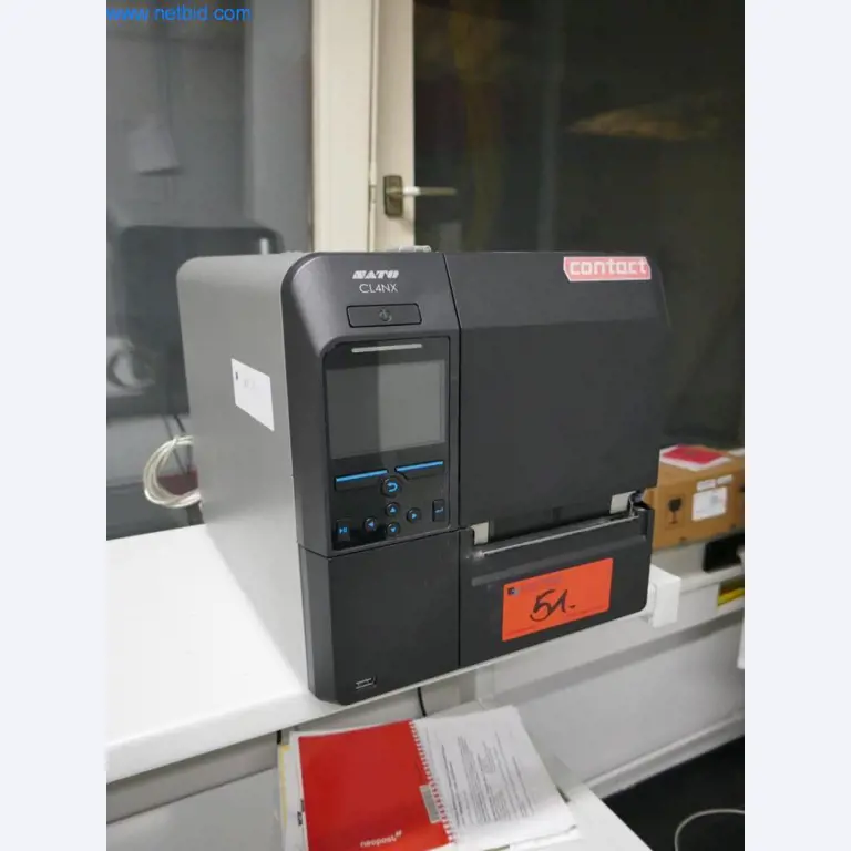 Tiskařské a třídicí stroje-1