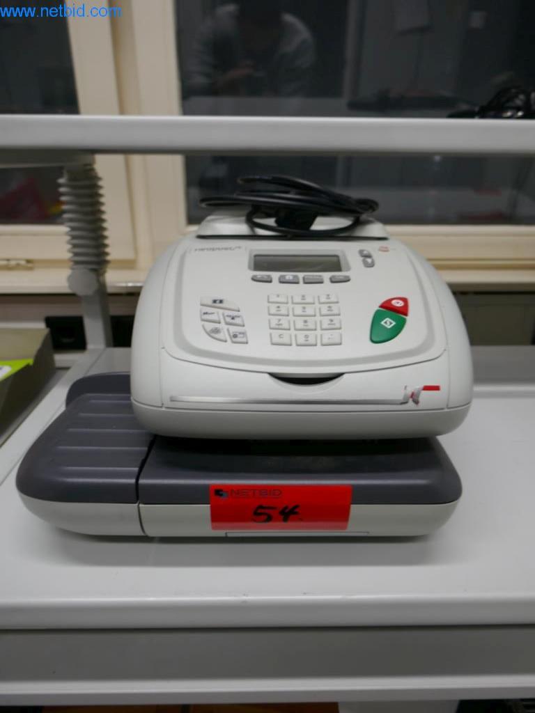 Maschinen aus dem Bereich Drucken und Sortieren-1