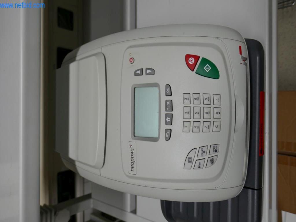 Maschinen aus dem Bereich Drucken und Sortieren-2