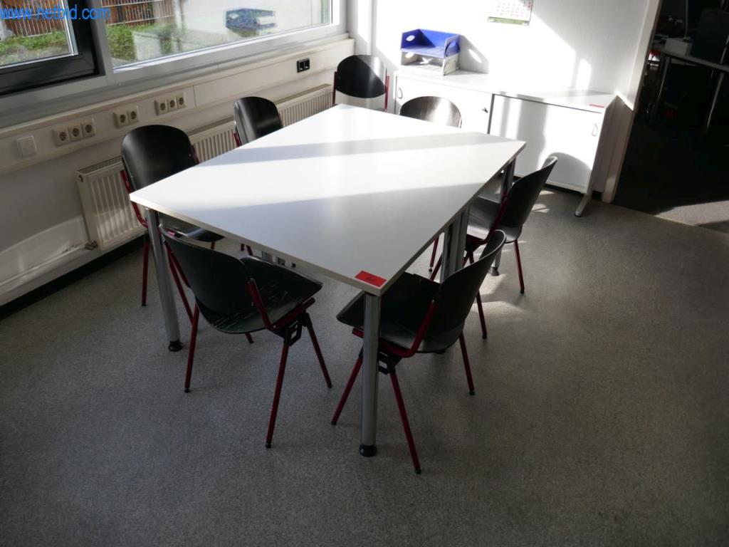 Maschinen aus dem Bereich Drucken und Sortieren-1