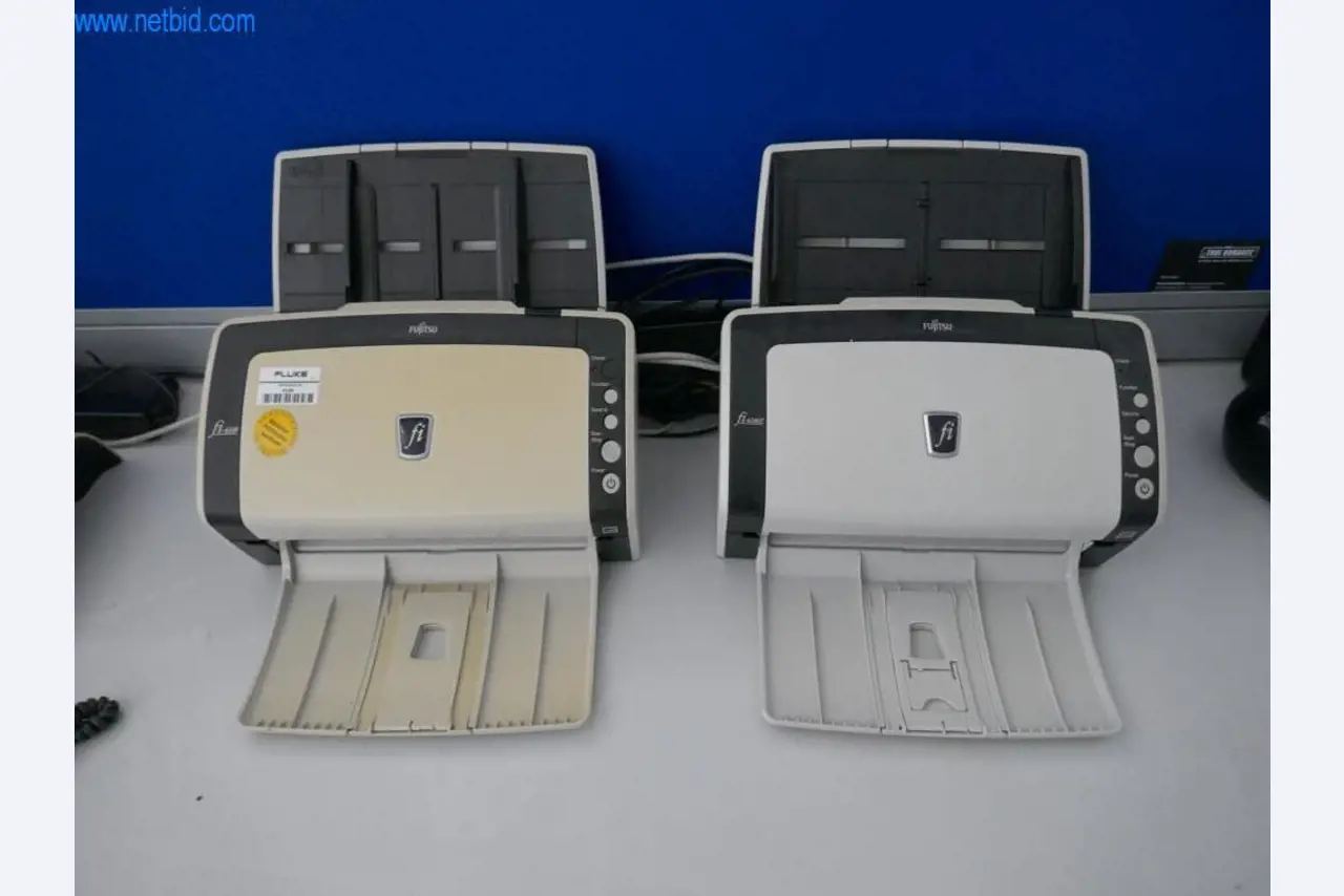 Maschinen aus dem Bereich Drucken und Sortieren-1