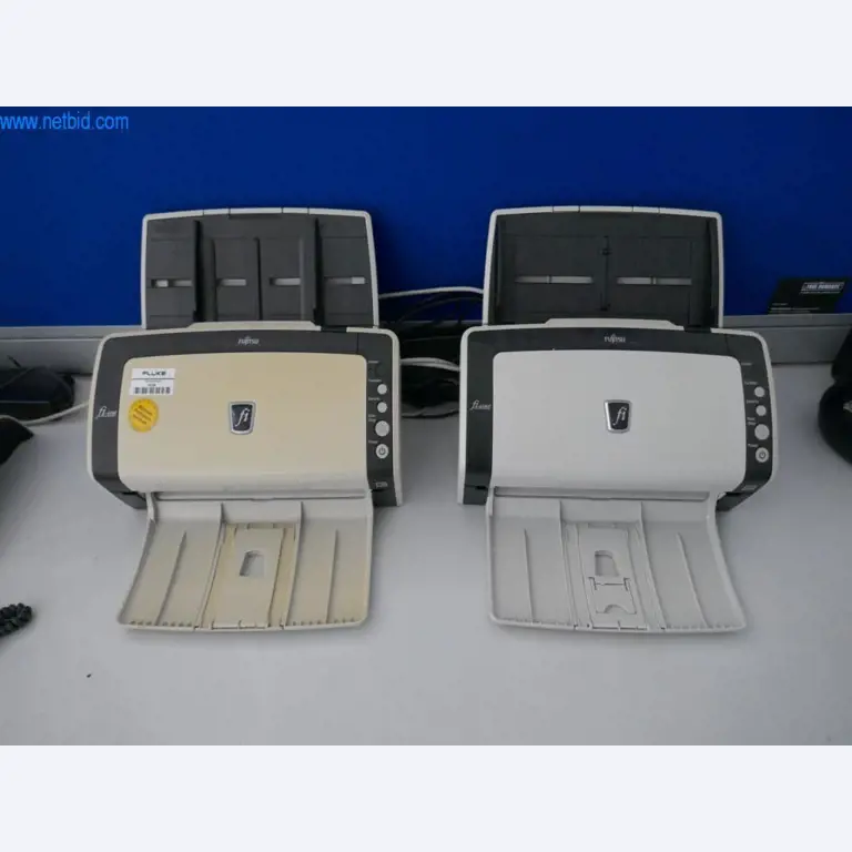 Maschinen aus dem Bereich Drucken und Sortieren-1