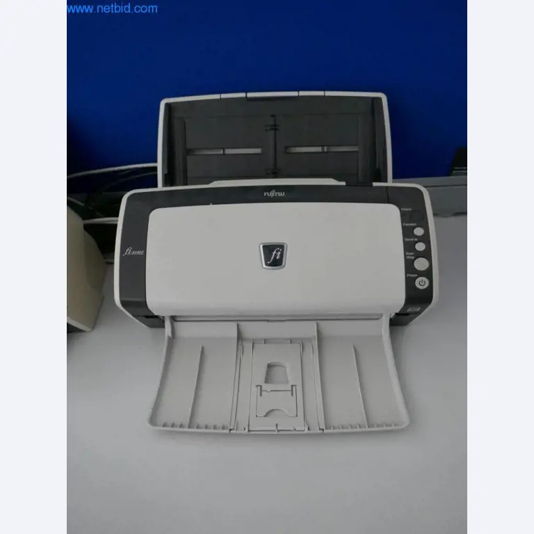 Maschinen aus dem Bereich Drucken und Sortieren-2