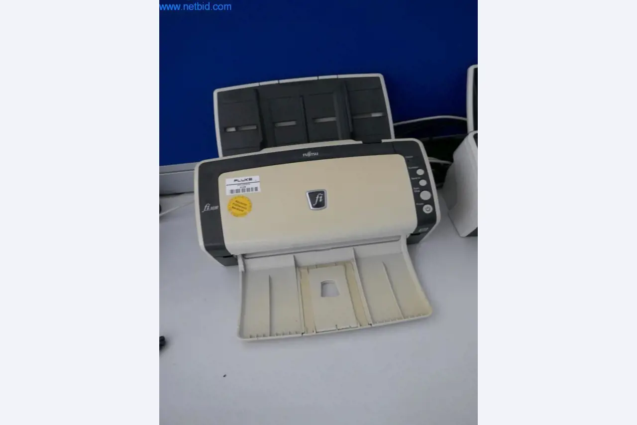 Maschinen aus dem Bereich Drucken und Sortieren-3