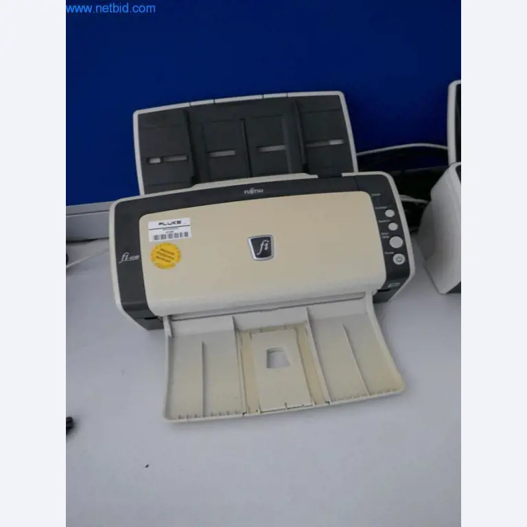 Maschinen aus dem Bereich Drucken und Sortieren-3