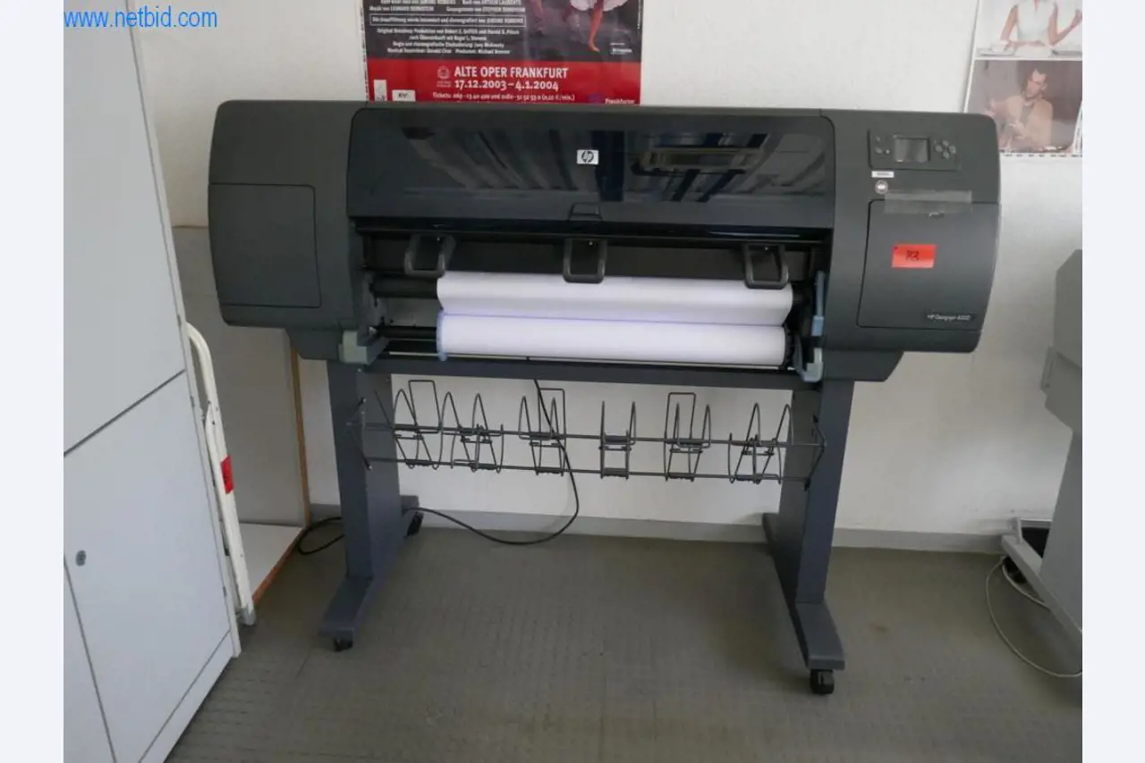 Tiskařské a třídicí stroje-1