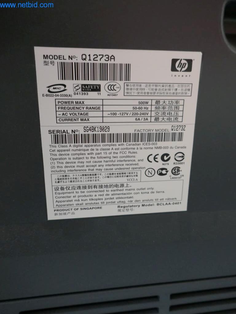 Maschinen aus dem Bereich Drucken und Sortieren-3