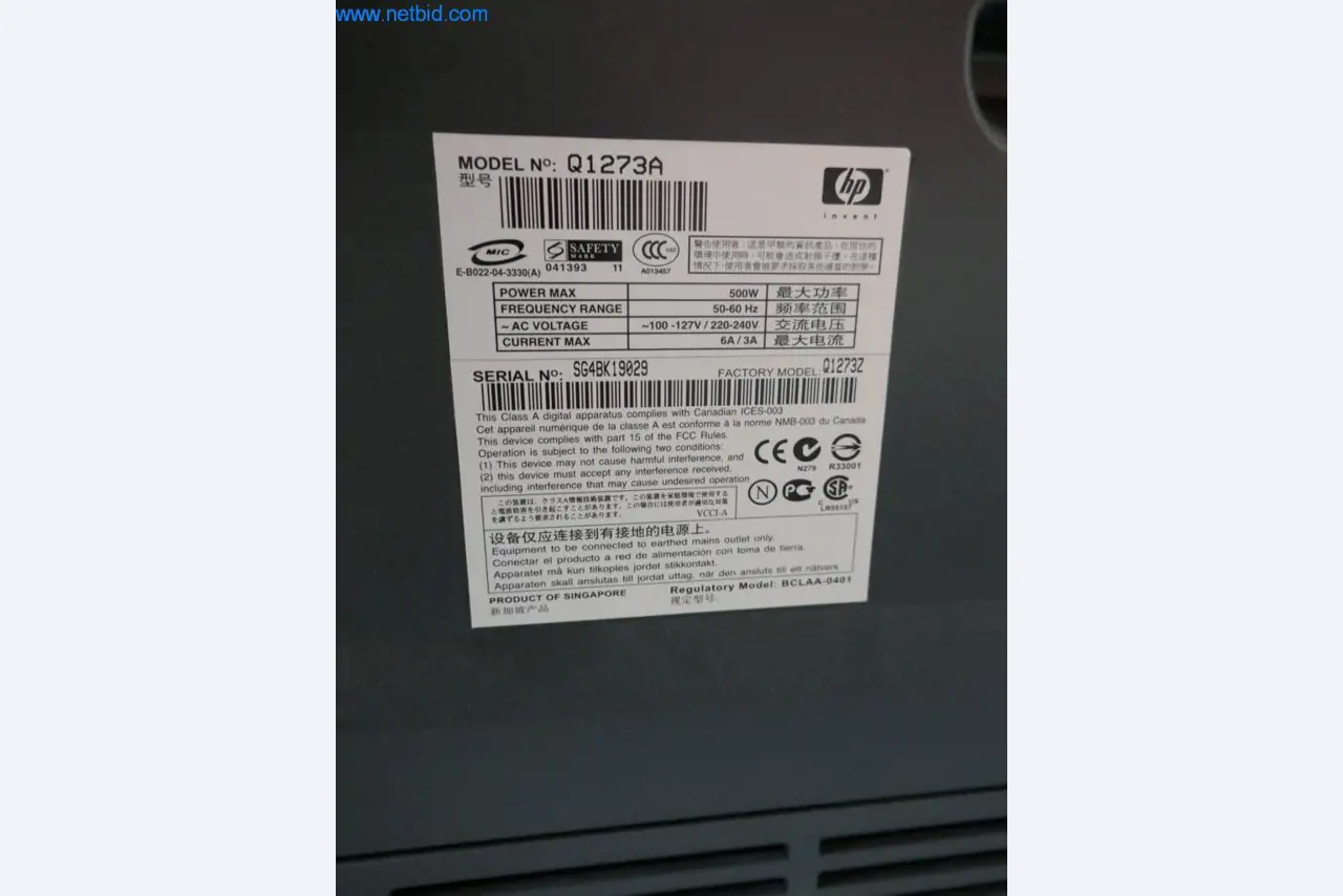 Tiskařské a třídicí stroje-3