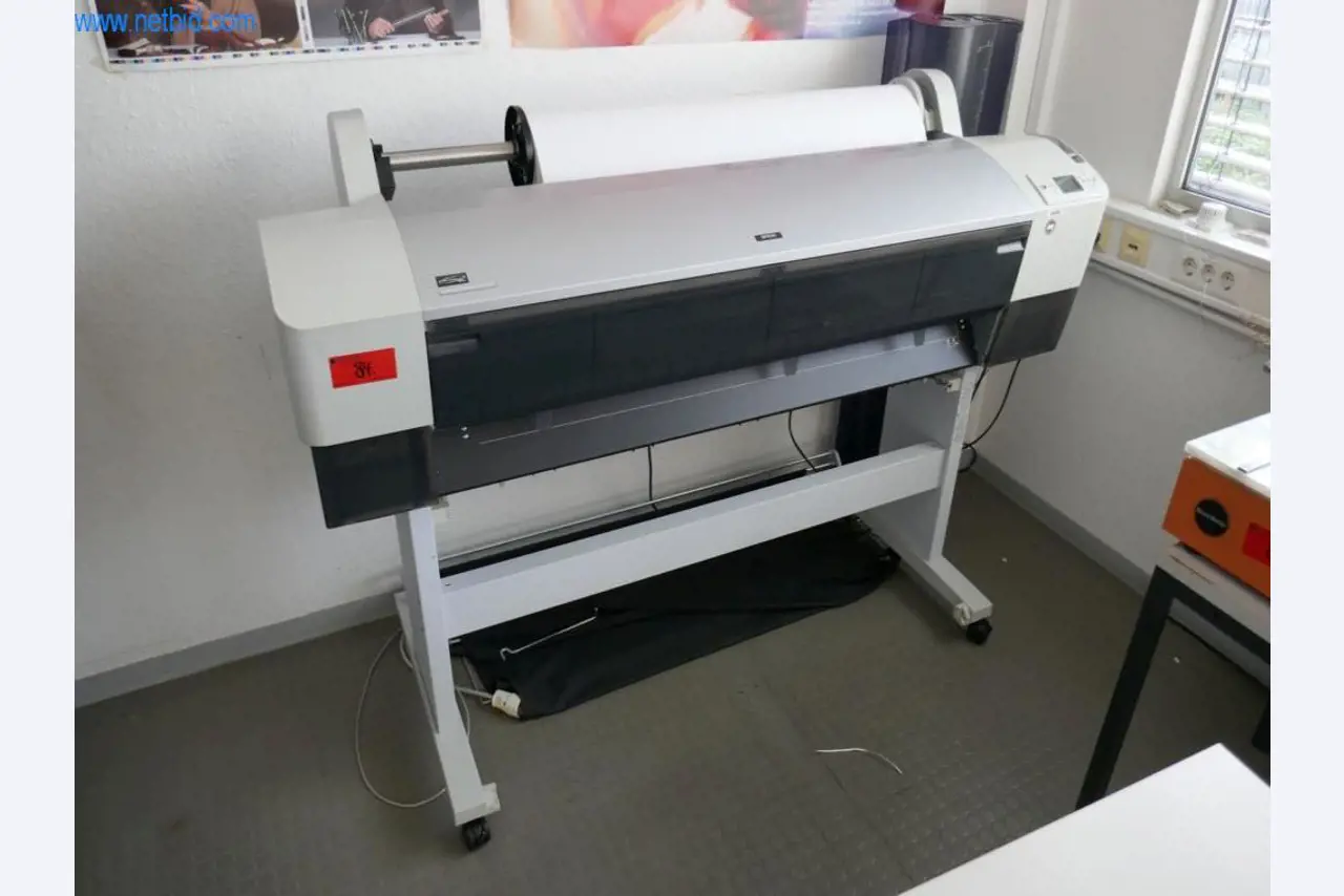 Tiskařské a třídicí stroje-1