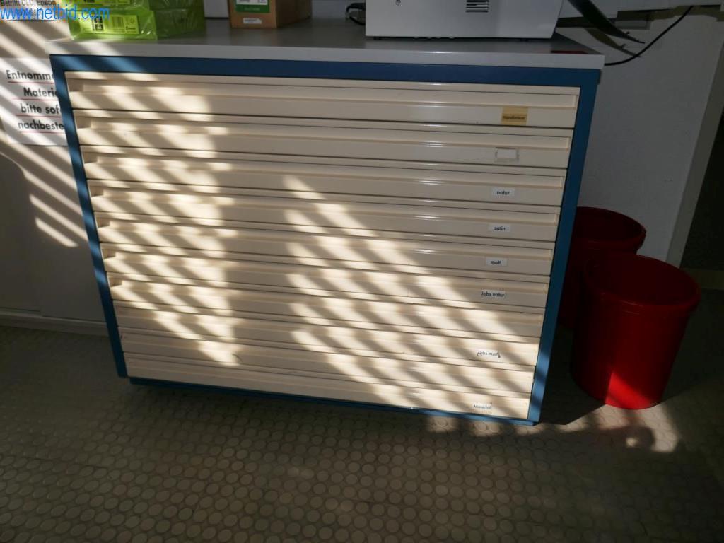 Tiskařské a třídicí stroje-1