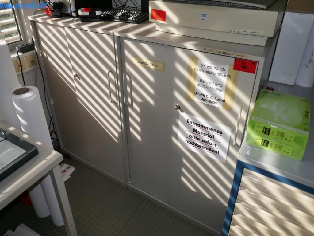 Tiskařské a třídicí stroje-2