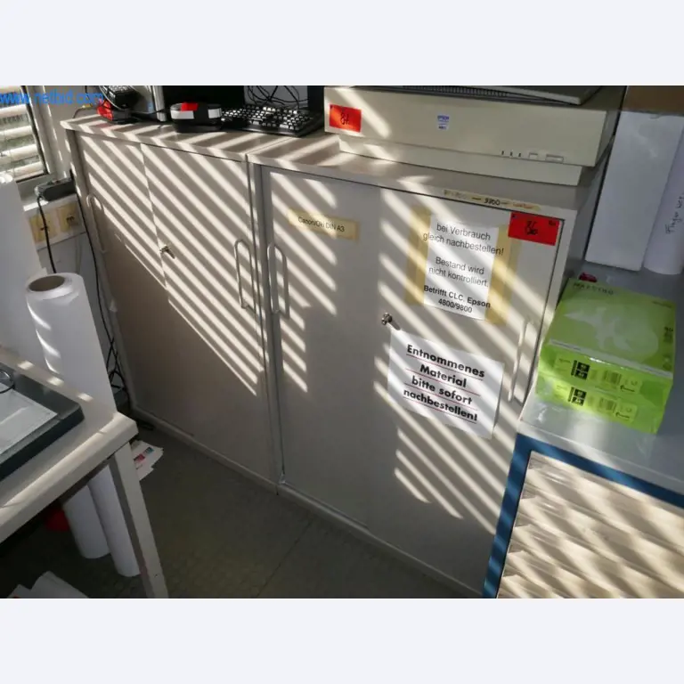 Tiskařské a třídicí stroje-2