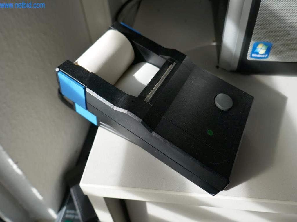 Tiskařské a třídicí stroje-2