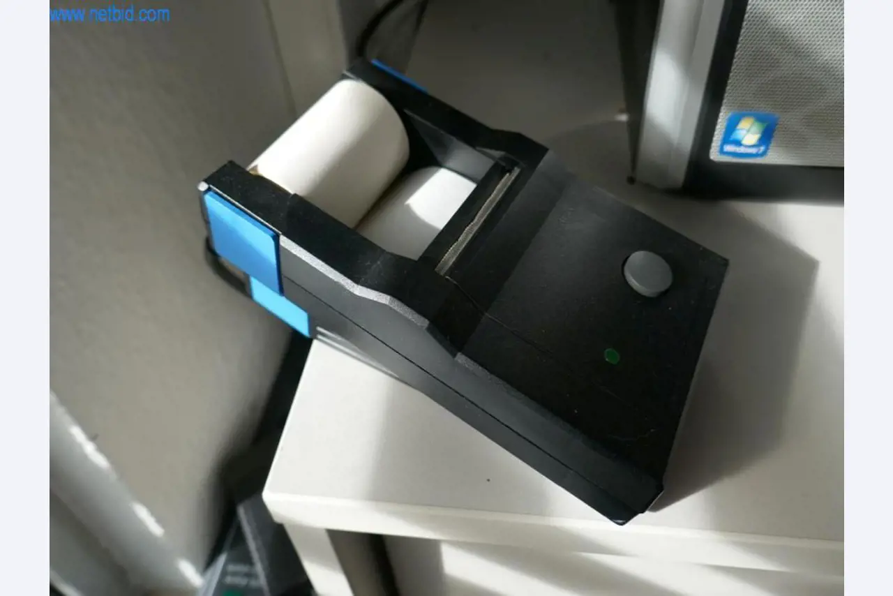 Tiskařské a třídicí stroje-2