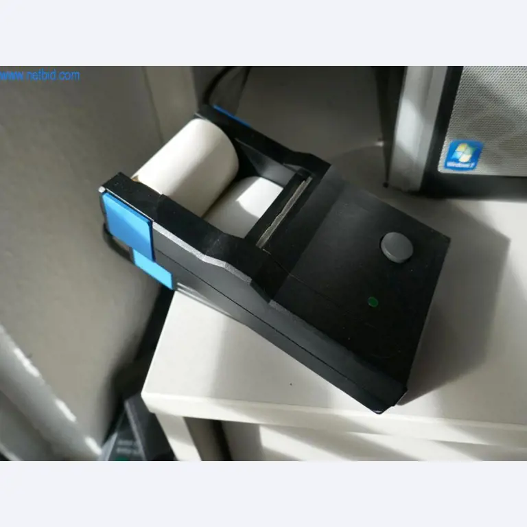 Tiskařské a třídicí stroje-2