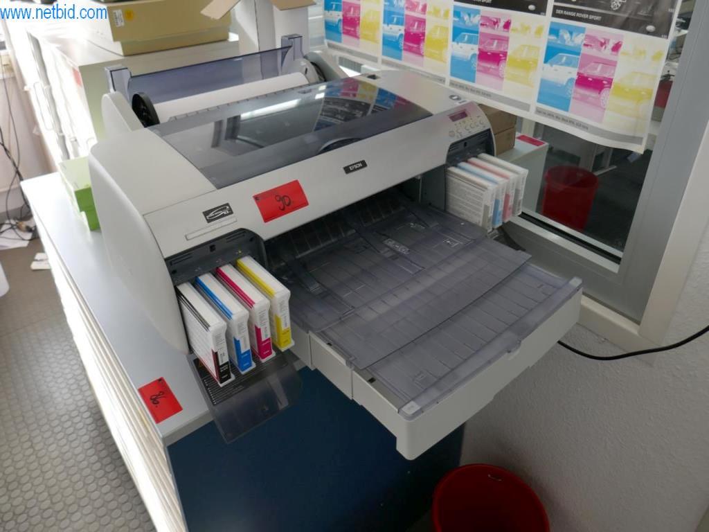 Tiskařské a třídicí stroje-1