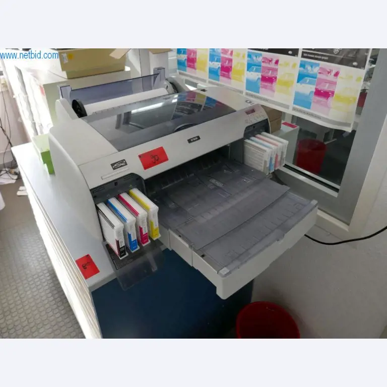 Tiskařské a třídicí stroje-1