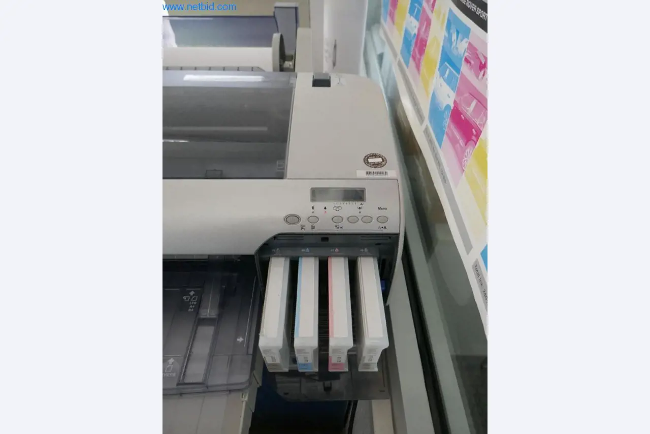 Tiskařské a třídicí stroje-3