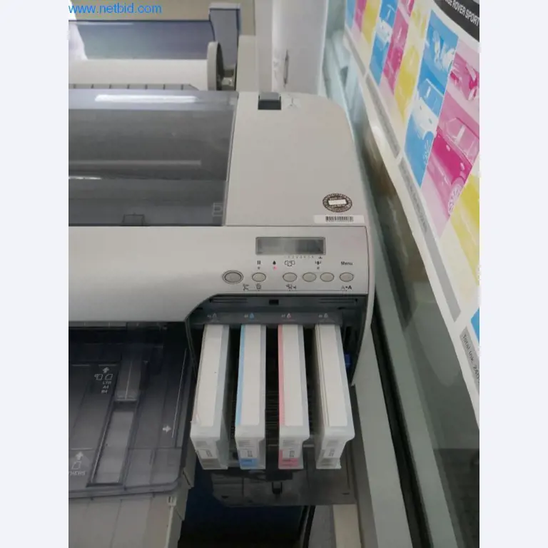 Tiskařské a třídicí stroje-3