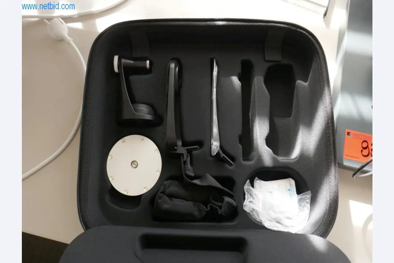 Maschinen aus dem Bereich Drucken und Sortieren-4