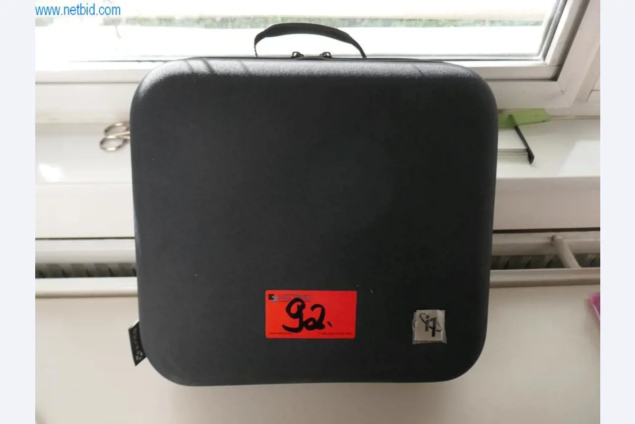 Maschinen aus dem Bereich Drucken und Sortieren-5