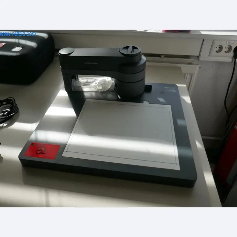 Maschinen aus dem Bereich Drucken und Sortieren-1