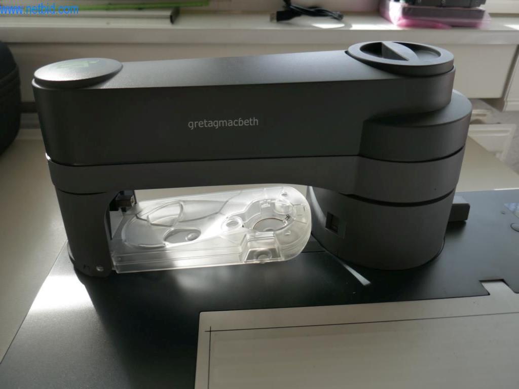 Maschinen aus dem Bereich Drucken und Sortieren-2