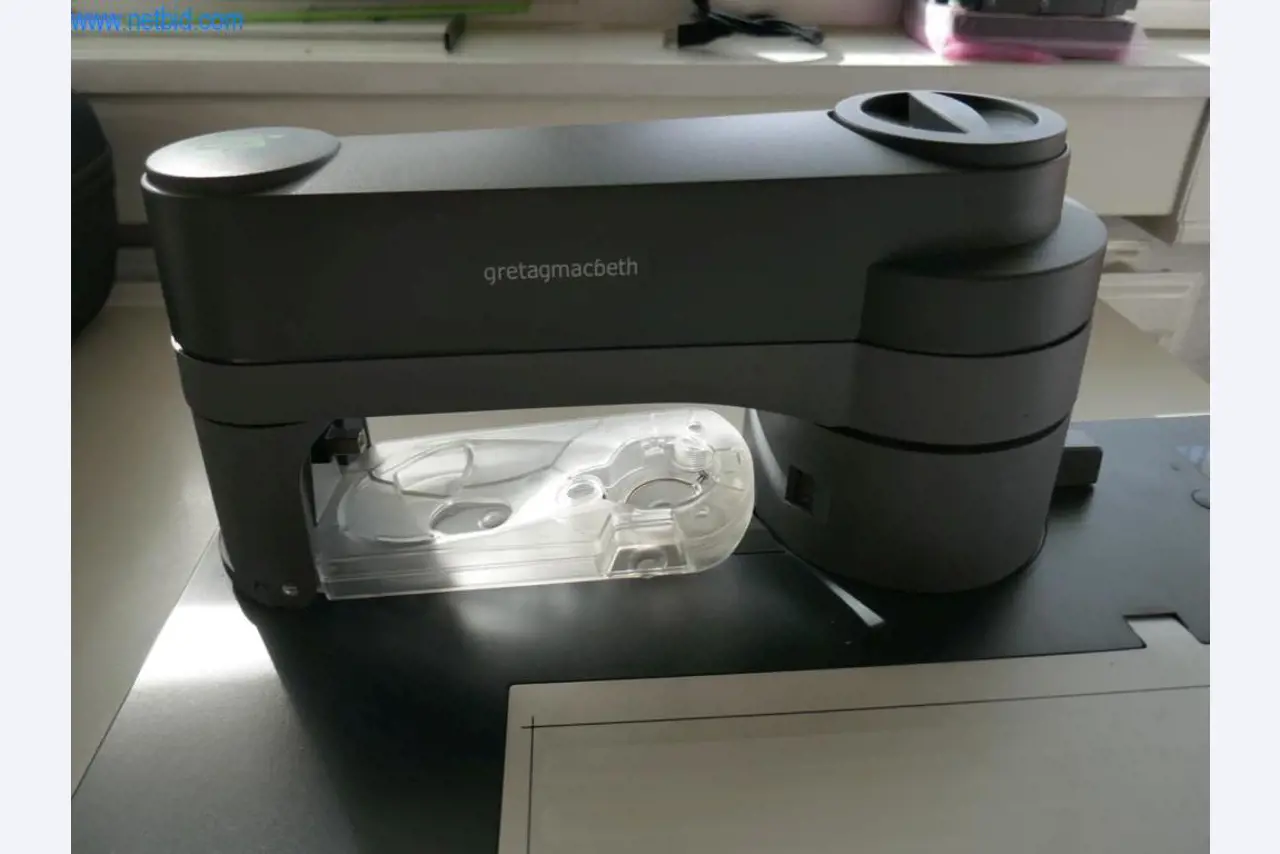 Maschinen aus dem Bereich Drucken und Sortieren-2