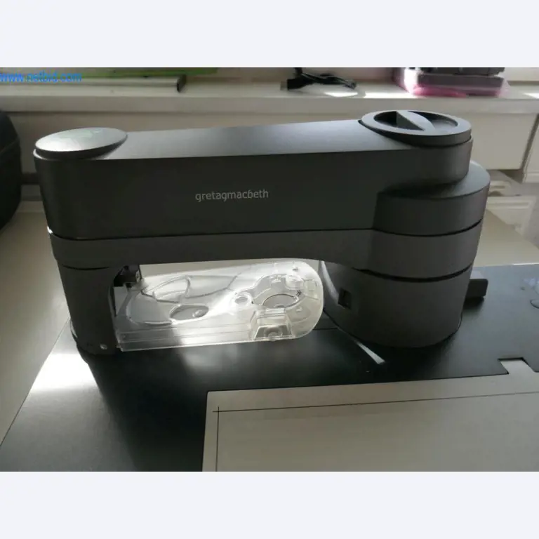 Maschinen aus dem Bereich Drucken und Sortieren-2