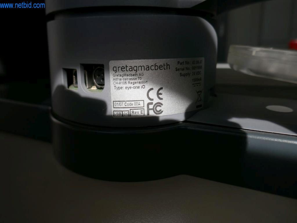 Maschinen aus dem Bereich Drucken und Sortieren-3