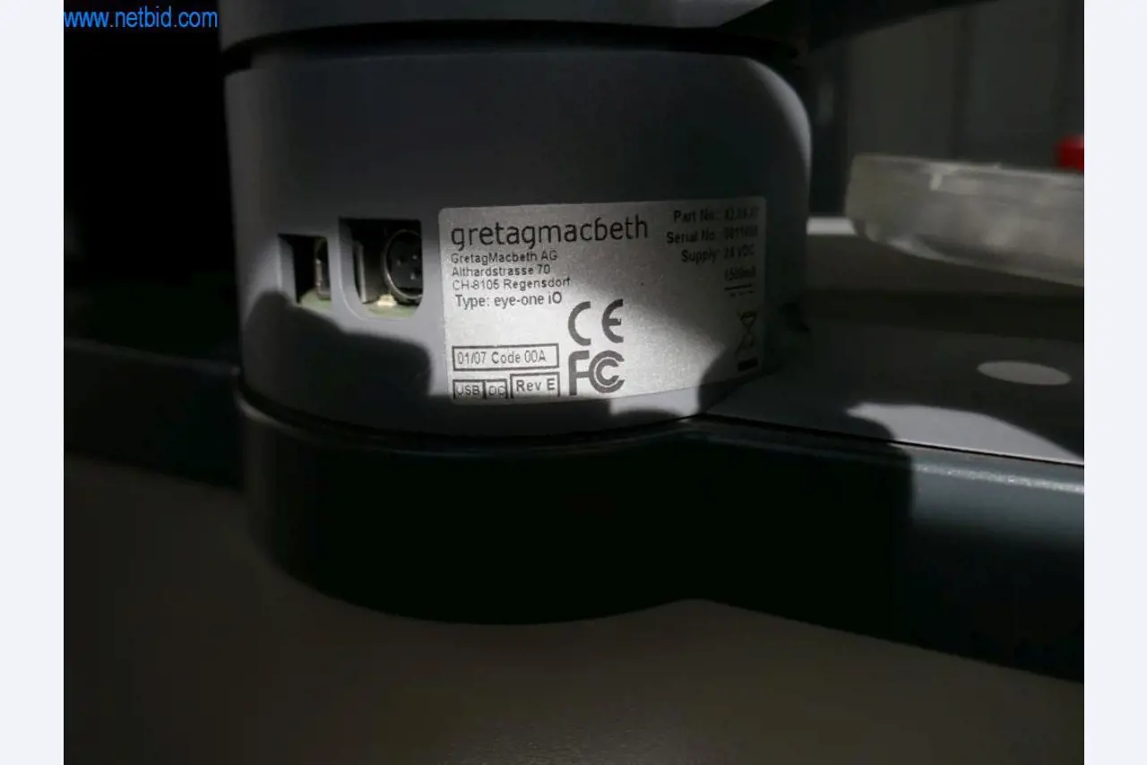 Maschinen aus dem Bereich Drucken und Sortieren-3